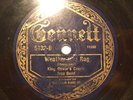 King Oliver`s Creole Jazz Band Gennett 5132-A-B
