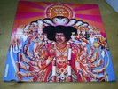 JIMI HENDRIX / AXIS:BOLD AS LOVE--ORIG 1967 LP--VG+/VG+