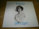 JUICY LUCY / PIECES -- 1972 UK LP -- EX / EX