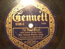 New Orleans Rhythm Kings Gennett 5105-A-B