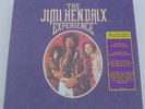 JIMI HENDRIX EXPERIENCE 8 LP 180 gram BOX SET SEALED