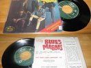 BLUES MAGOOS-(We Ain't Got) Nothin' Yet +3 French EP NM