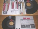 THE WHO-I'm A Boy+3 Rare French EP 66 NM