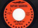 SOUL - JACKIE BEAVERS - COME BACK MY LOVE - HEAR 