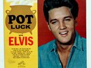 ELVIS PRESLEY  POT LUCK  ( MONO )  LPM 2523