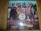 Lp THE BEATLES Sgt Pepper`s...Wide Spine MONO complete