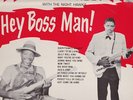 rare UK blues repro/Frank Frost/HEY BOSS MAN/on Charly