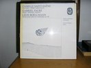 Calliope CAL 1854 Saint-Saens, Faure, Navarra, D 
