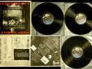 THE CLASH Sandinista 3XLP W/Booklet EPIC 1980 PUNK VG+