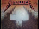 METALLICA Metal Militia LP No Life Till Leather RARE 86