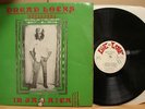 DELLINGER -DREAD LOCKS IN JAMAICA -OG UK THIRD WORLD LP