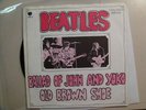 BEATLES:Ballad Of John And Yoko-Old Brown Shoe-ItalyPSL