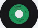 GATUR 509-WILLIE TEE-FIRST TASTE OF HURT- NORTHERN SOUL