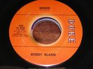 Bobby Bland NORTHERN SOUL 45 Shoes / Touch of the Blues