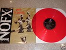 NOFX Punk in Drublic Clear Red LP/300  Rancid Lagwagon