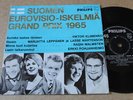 7” EP FINNISH EUROVISION GRAND PRIX 1965