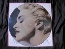 Madonna - True Blue LP Picture Disc Hong Kong Rare
