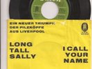 THE BEATLES LONG TALL SALLY O22745  BEAT