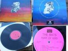 THE BATS-FEAR OF GOD VINYL LP NEW ZEALAND NM FLYING NUN