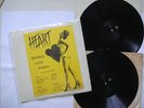 Rare/HEART-DOUBLE LIVE GOLD/Dreamboat Annie++/2LPs/OOP