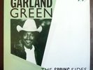 RARE SOUL GARLAND GREEN KENT LP 1990 THE SPRING SIDES M