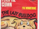 LAZY BULLDOG 1969 CREEPY David Lynch PSYCH 45 PS LISTEN