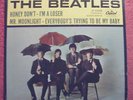 4- Four by the Beatles 45 rpm EP