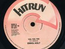 Errol Holt - Yes Yes Yes UK Hitrun 12