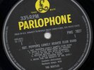 UK Beatles Sgt. Pepper LP PMC MONO 1967 1st pr EX++/M-