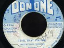 Roots - Evil That You Do JA orig 45 ??