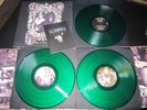 MORBID Year of the Goat GREEN vinyl 3 LP BOX MAYHEM