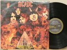 AC/DC HIGHWAY TO HELL Australia Aussie Albert Black WOW