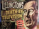 The Lillingtons 'Death By Television' LP - Sealed NOS