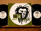 EARL 16-Out Of Africa EP-/’97 ORIG DOWNBEAT 2x12” NM