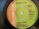 LAUREL AITKEN SKINHEAD TRAIN RARE 69 NU BEAT NEAR MINT