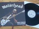 Motorhead   Rare LIVE LP