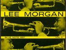 LEE MORGAN VOL. 3 ORIGINAL MONO BLUE NOTE