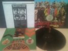 The Beatles-Sgt. Pepper-Japanese Import-Near Mint