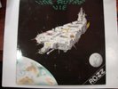 ROZZ UNE AUTRE VIE RARE  FRANCE METAL LP SORTILEGE
