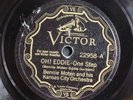BENNIE MOTEN VICTOR 22958 JAZZ 78 RPM E