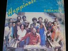 Ojeda Penn Happiness Modern Soul Funk Jazz Signed IFE