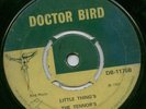 THE TENNORS - SUFFERER / LITTLE THING'S DOCTOR BIRD 69