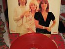 ABBA VOULEZ-VOUS french couleur DISCO RARE dress black