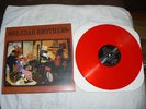 SOLEDAD BROTHERS s/t LP RED VINYL white stripes RARE