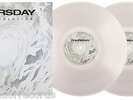 THURSDAY NO DEVOLUCION CLEAR 2xLP VINYL