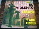 very RARE HARD SALSA w/ FRUKO el violento FUENTES hear