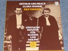 HASKIL & GRUMIAUX - BEETHOVEN 1stPress PHILIPS 4LP MINT