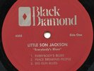 HEAR-Rare Blues EP-Little Son Jackson-Black Diamond4505