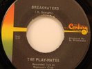 THE PLAY-MATES 45 CENTURY NM SURF BREAKWATERS / ME APE