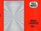 SAUVEUR MALLIA cosmo synthetic 1 RARE COSMIC LIBRARY LP